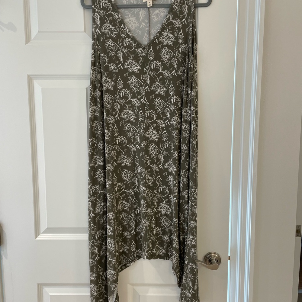 Style & co handkerchief dress
